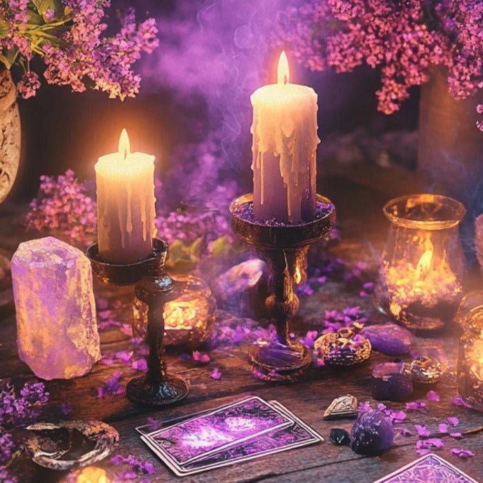 Kun noituus alkaa kutsua – aloittelijan opas omaan polkuun