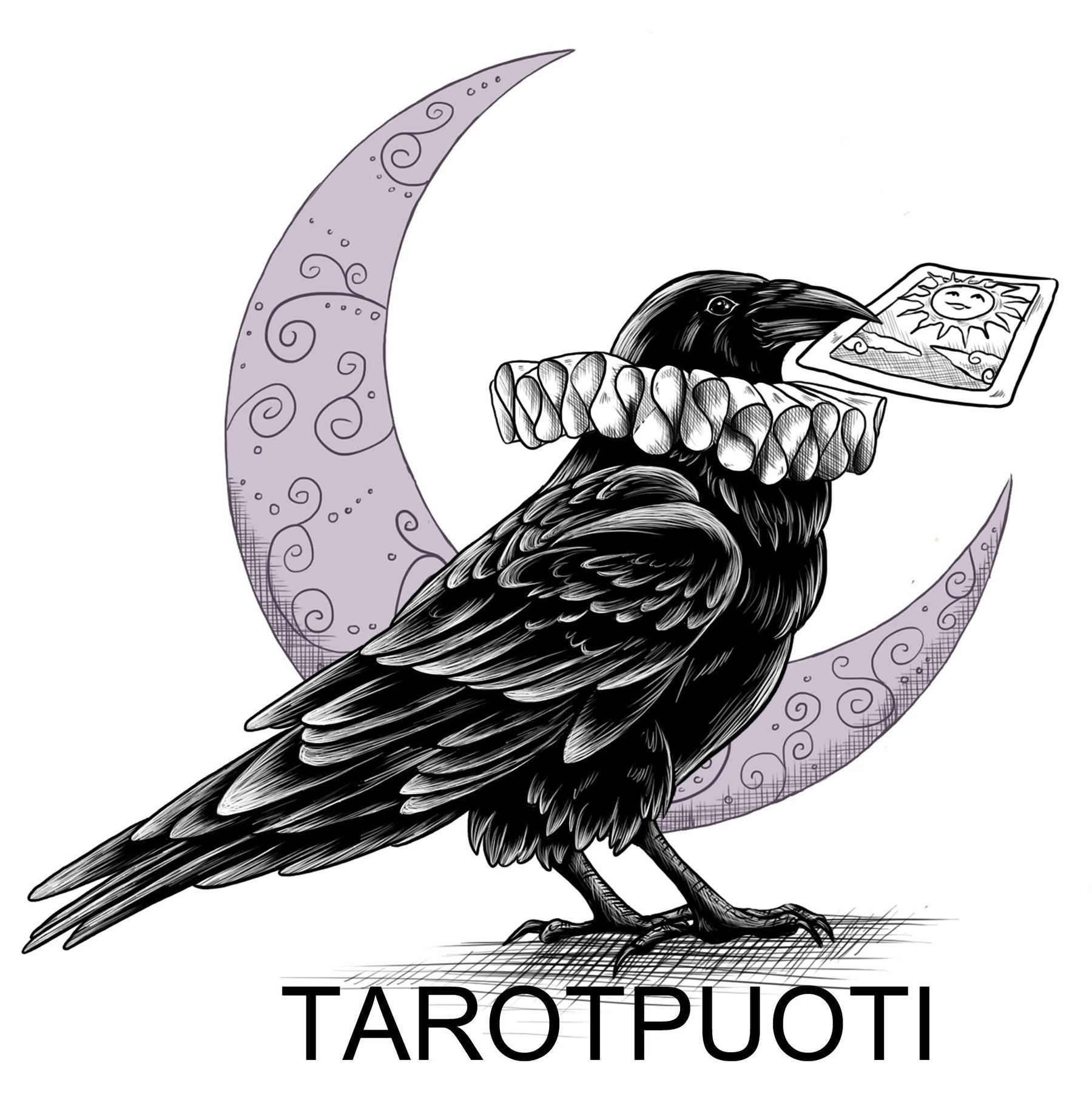 Ei syytä huoleen....  Hankintaosasto on valveilla! - Tarotpuoti