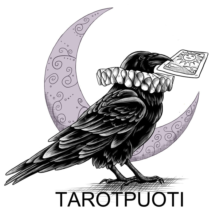 Ei syytä huoleen....  Hankintaosasto on valveilla! - Tarotpuoti