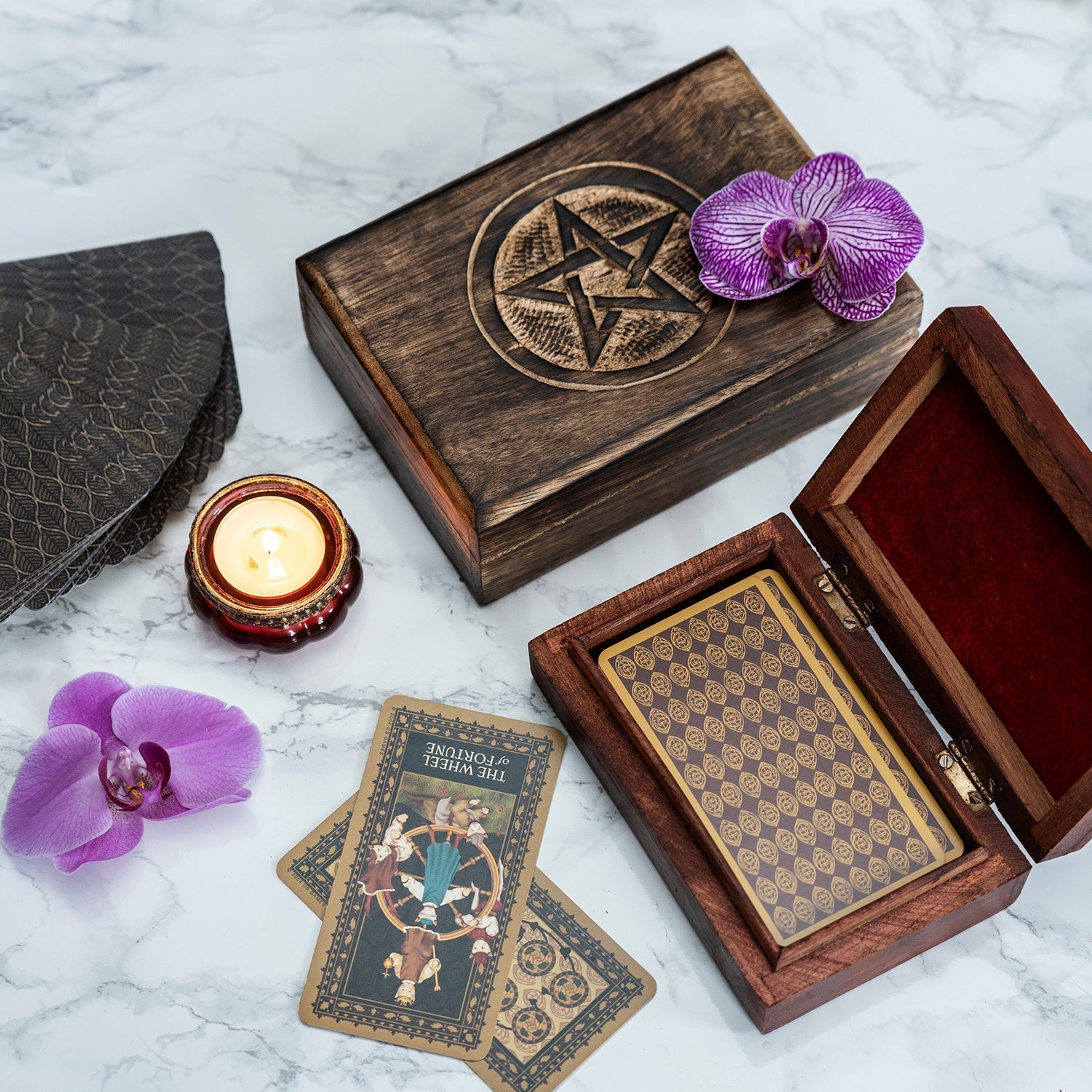 Tarotin 10 yleisintä virhettä – ja miten välttää ne