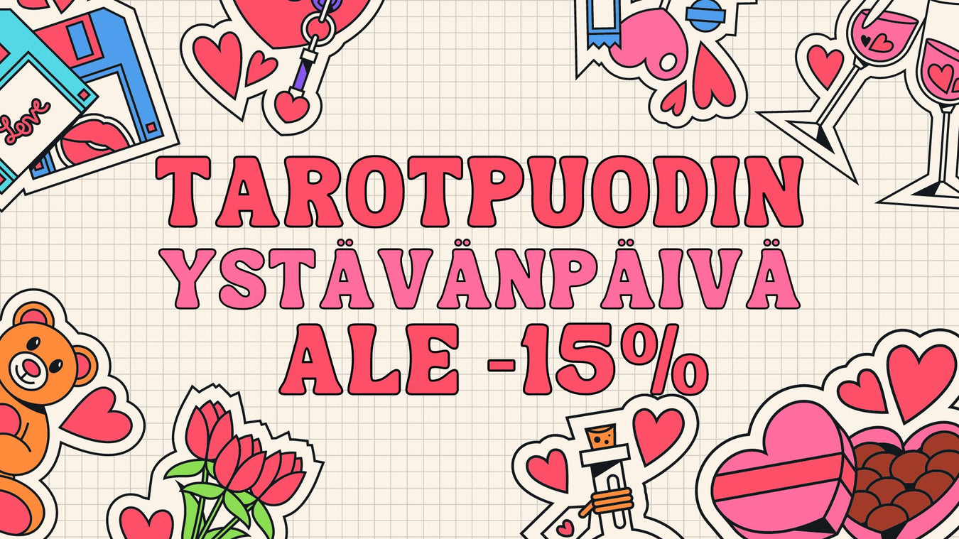 YSTÄVÄNPÄIVÄ ALE!