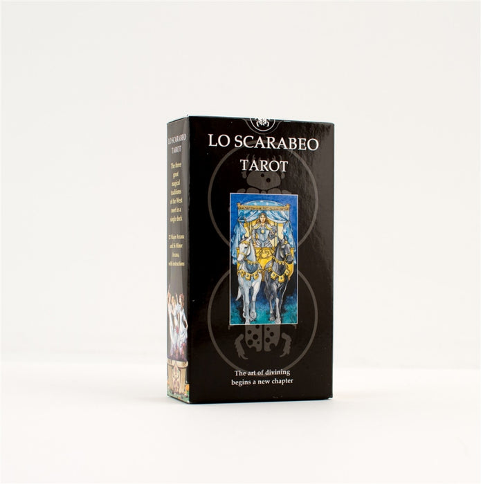 Lo Scarabeo Tarot – tarotpakka