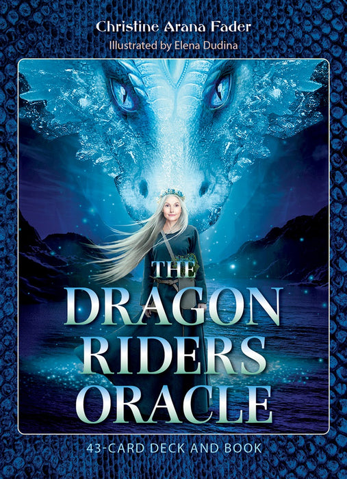 Dragon Riders Oracle - Christine Arana Fader