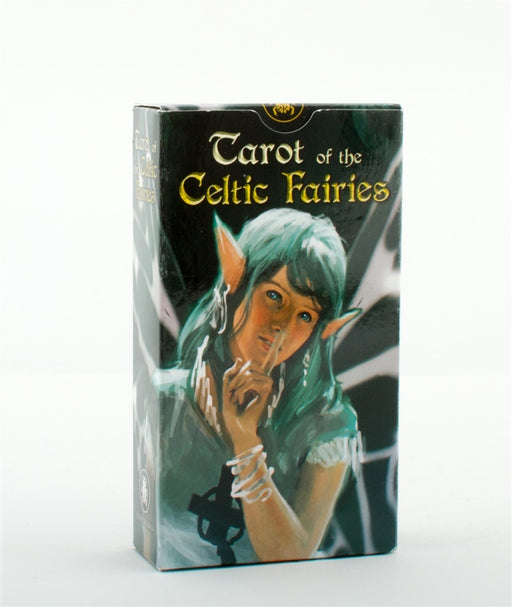 Tarot of the Celtic Fairies – tarotpakka – Mark McElroy
