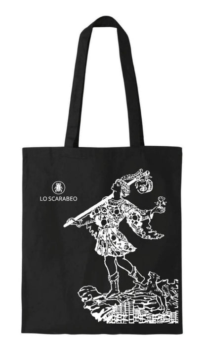 RWS Original 1909 kangaskassi, musta – Lo Scarabeo