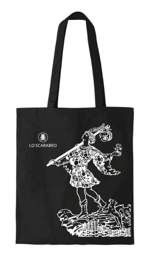 RWS Original 1909 kangaskassi, musta – Lo Scarabeo