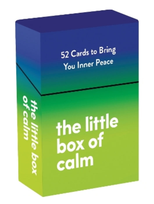 The Little Box of Calm - Summersdale Publishers