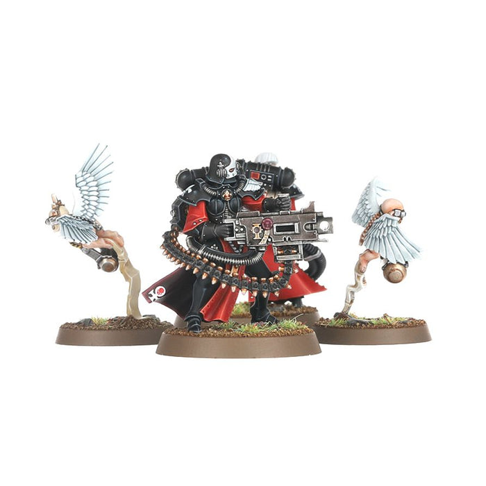 Adepta Sororitas: Retributor Squad - Warhammer