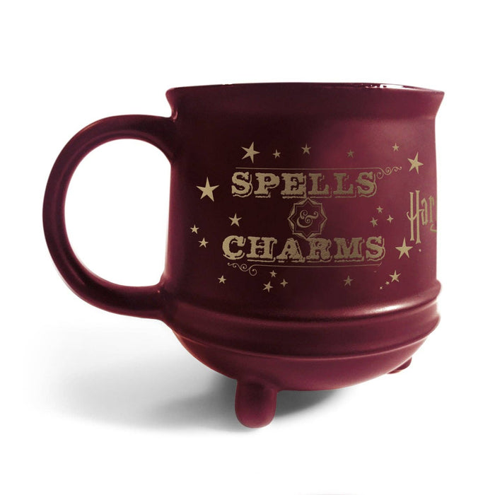 Harry Potter - Spells & Charms muki