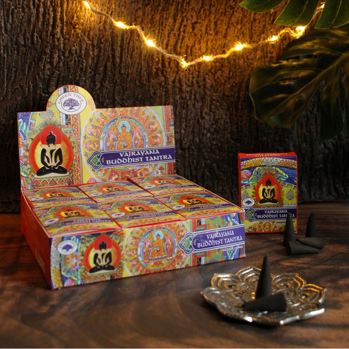 Green Tree Buddhist Tantra suitsukekartiot