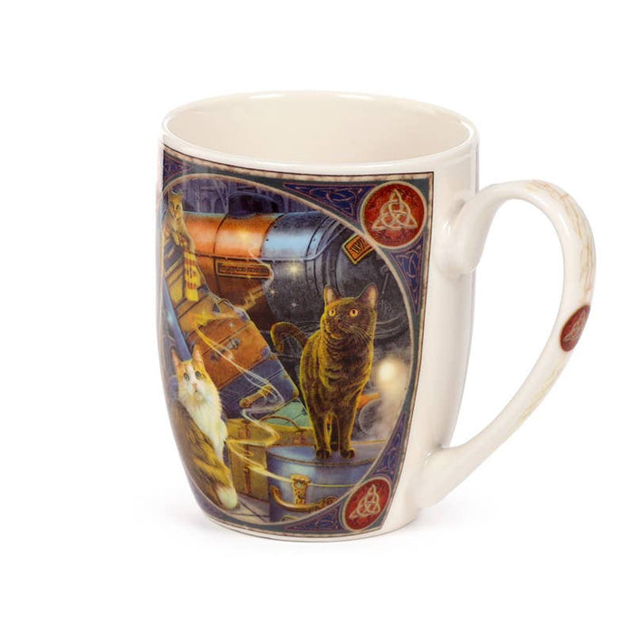 Lisa Parker Witchwood Express Cats -muki 300 ml