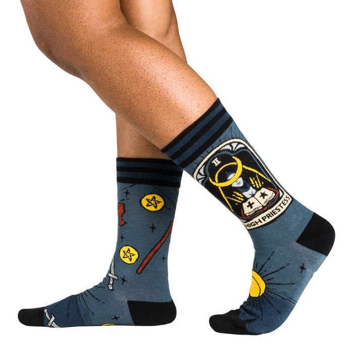 The High Priestess Tarot Nouveau sukat - FootClothes