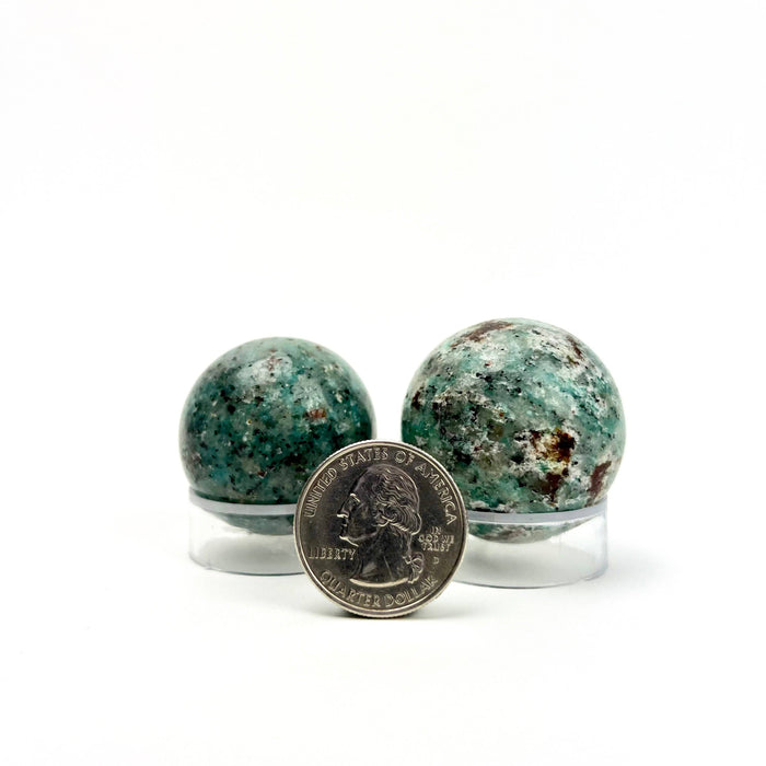 Amazonite ball 3-4cm