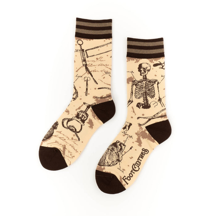 Antique Medical sukat - FootClothes
