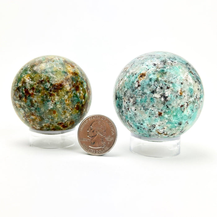 Amazonite ball 3-4cm