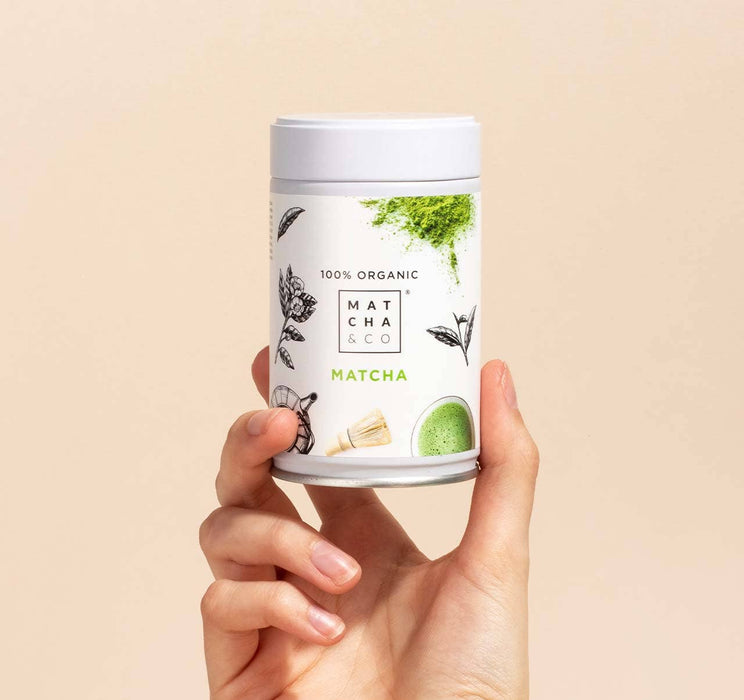 Original Matcha Tee - Matcha & CO