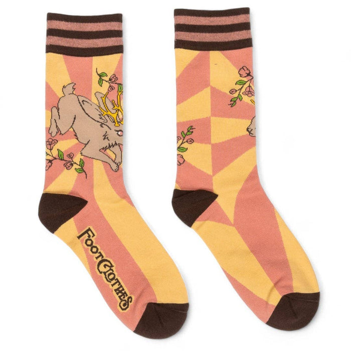 Jackalope -sukat  - FootClothes