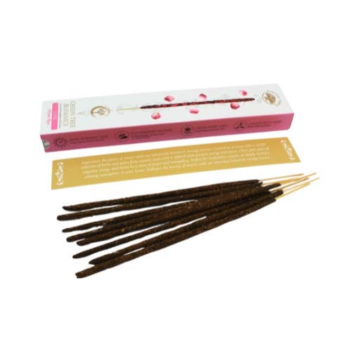 Botanics Love Smudge Incense – Rose