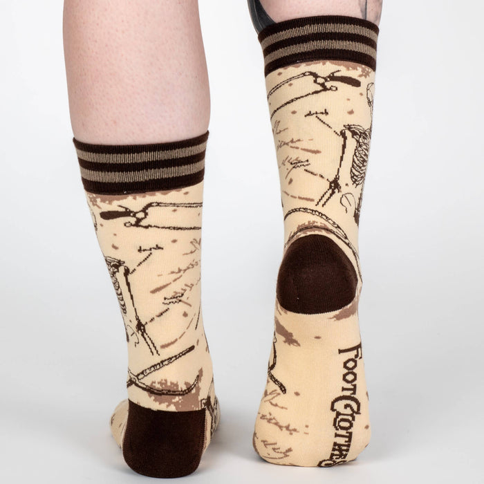 Antique Medical sukat - FootClothes