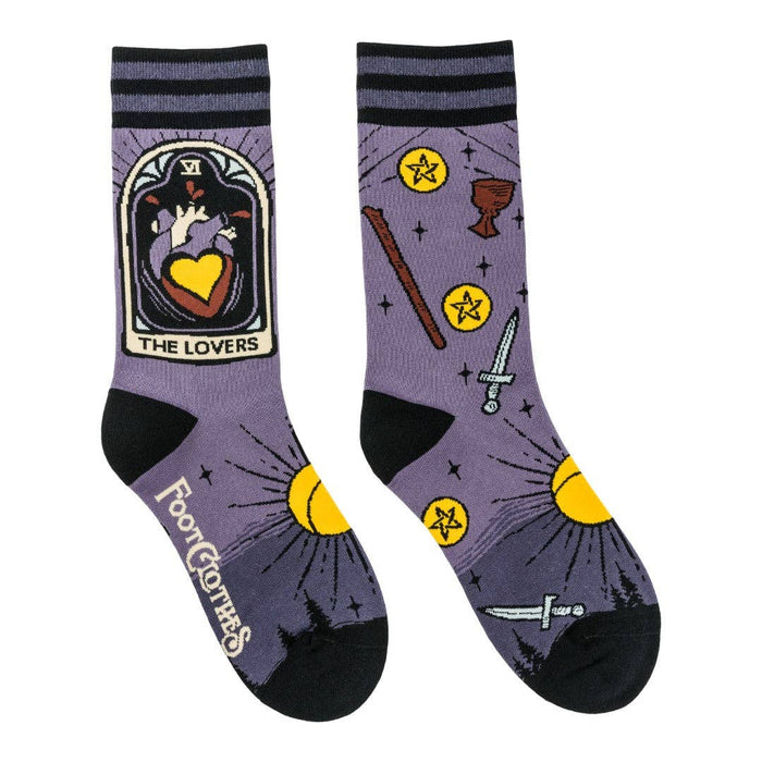 The Lovers Tarot Nouveau -sukat - FootClothes