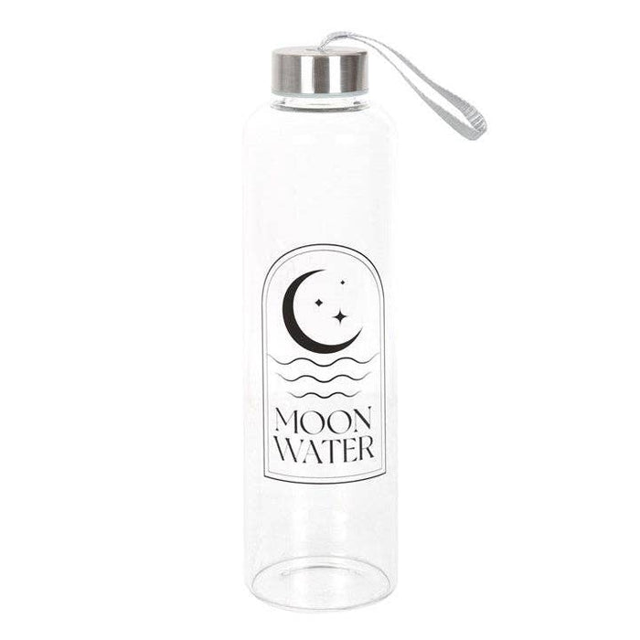 Moon Water - kuuvesi -lasipullo 550 ml
