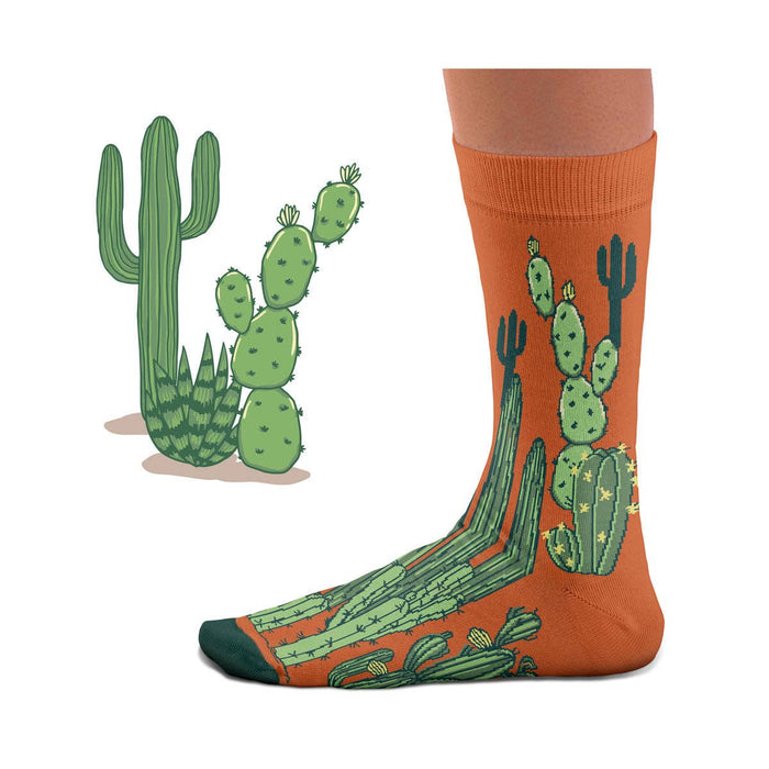 Kaktussukat – Sock Affairs