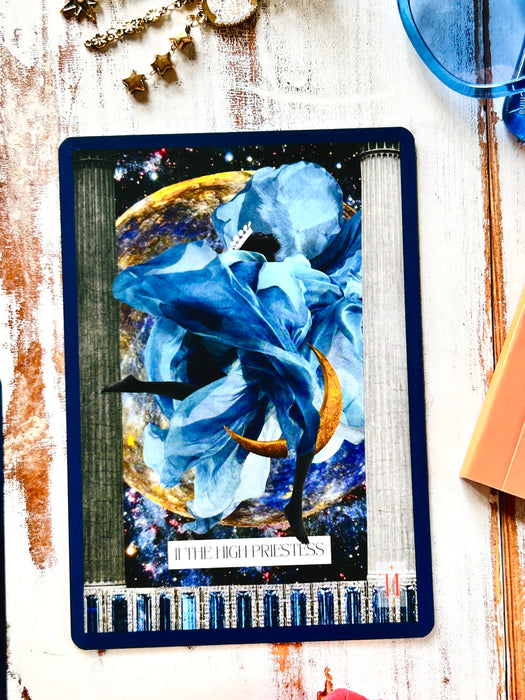 Tulip Magic Tarot 2nd edition - by Tulip Murphy