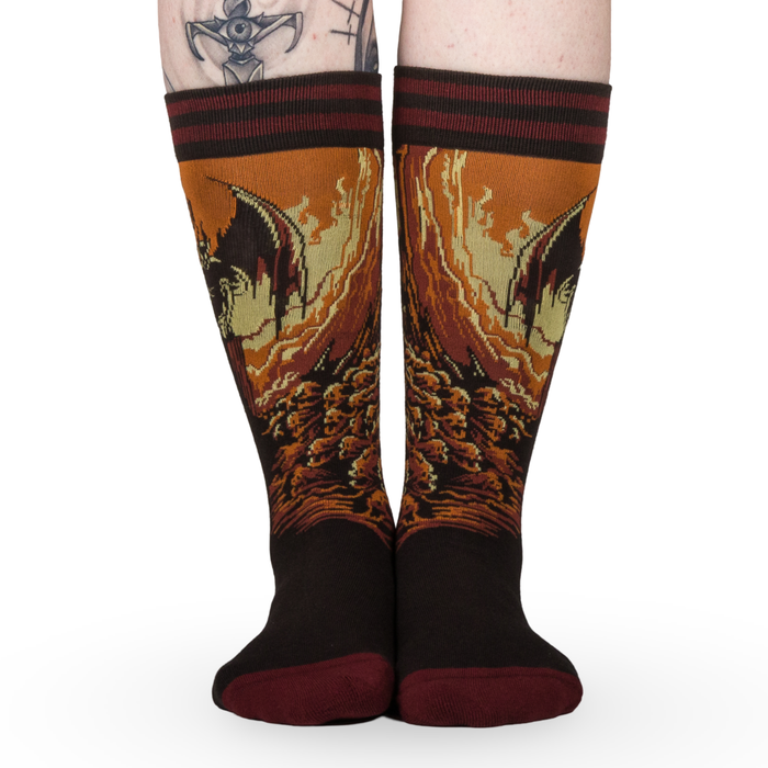 Heresy -sukat  - FootClothes