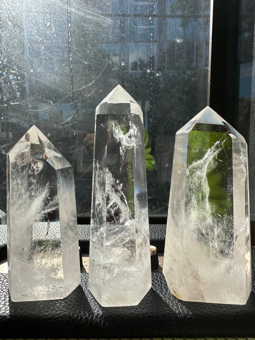 Korkealaatuinen vuorikidetorni 100-300g