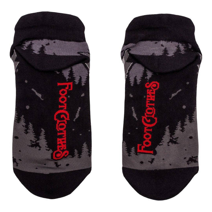 Mothman Ankle Socks - nilkkasukat - FootClothes