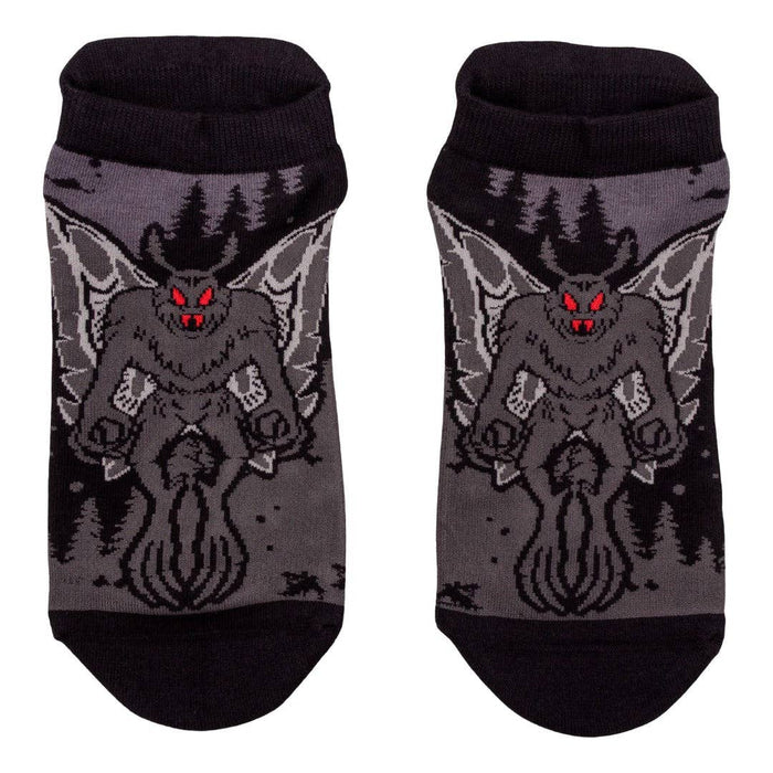 Mothman Ankle Socks - nilkkasukat - FootClothes
