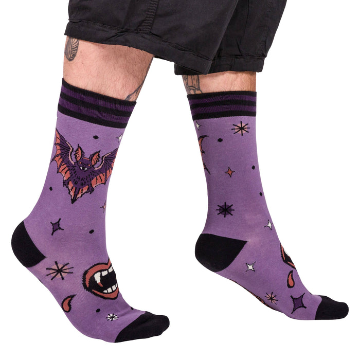 Bite Club -sukat - FootClothes