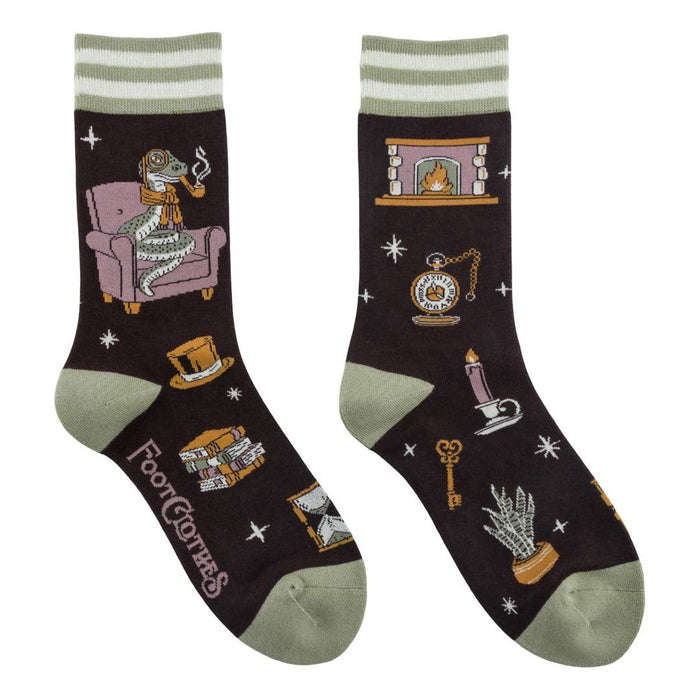 Sir Pent McSlithers Sukat - FootClothes