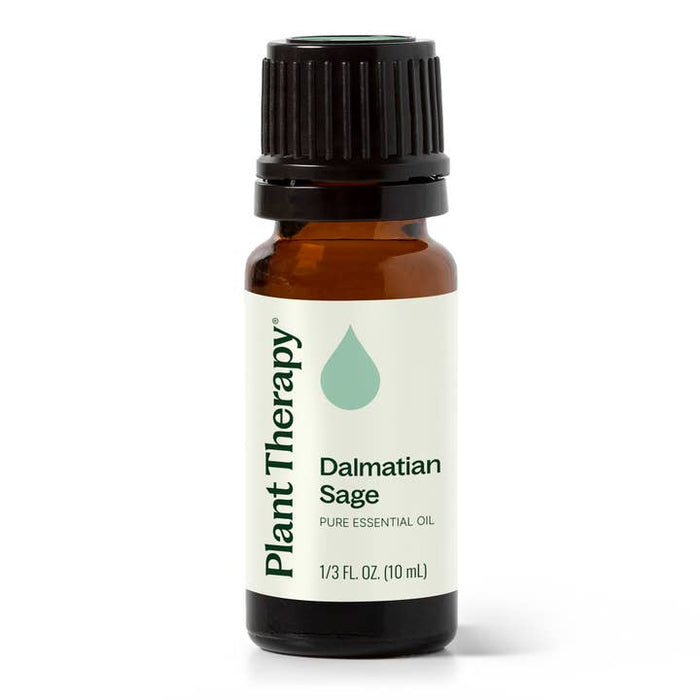 Dalmatian Sage Essential Oil 10mL