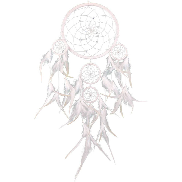 White Angel -unisieppari