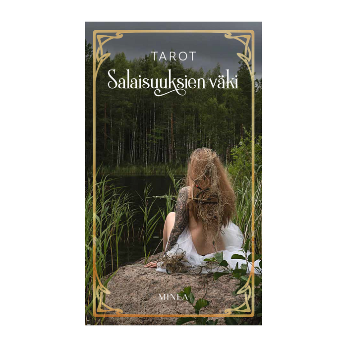 Salaisuuksien väki Tarot - Sanna Kokkola ja Johanna Sillanpää