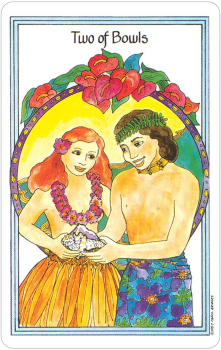 Medicine Woman Tarot - Carol Bridges