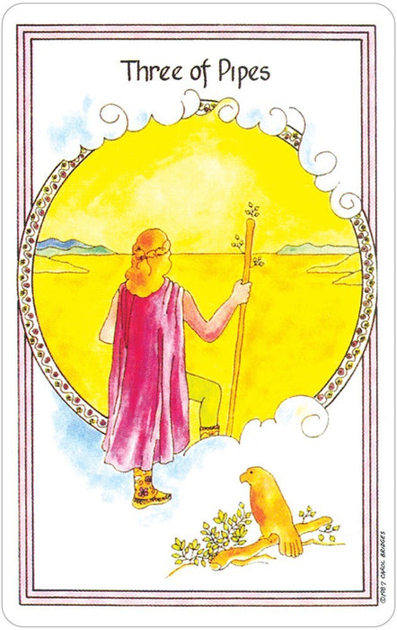 Medicine Woman Tarot - Carol Bridges