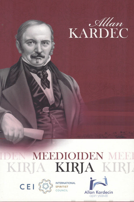 Meedioiden kirja - Allan Kardec