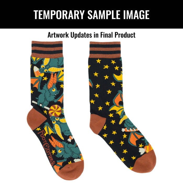 Sugar Snatchers Crew Socks - sukat - FootClothes