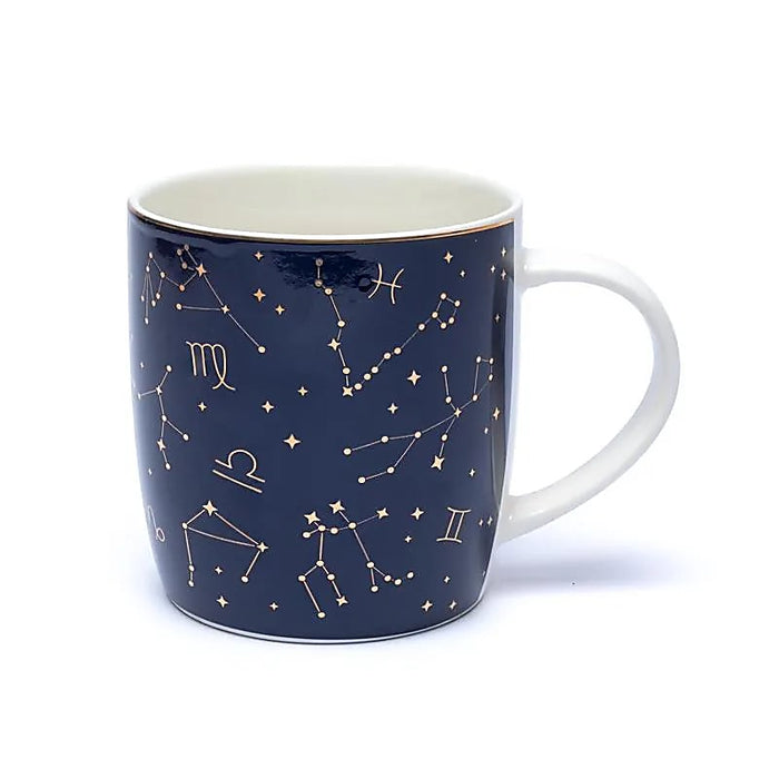 Tea mug Star Signs 4 dl – with steel strainer