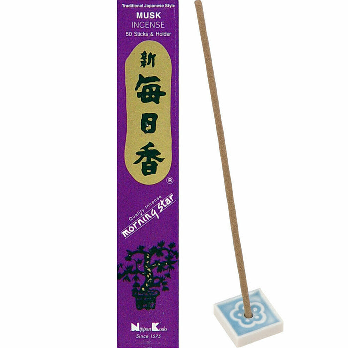 Morning Star Suitsuketikut - Nippon Kodo