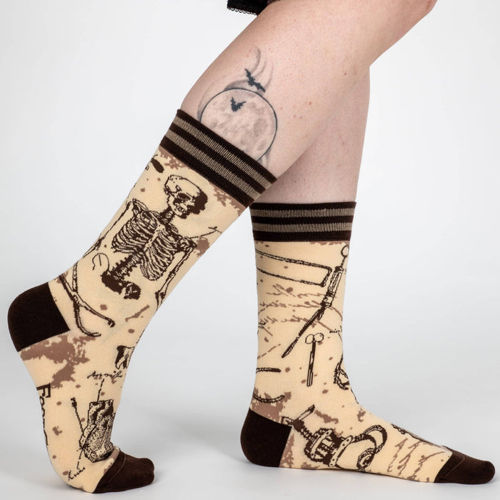 Antique Medical sukat - FootClothes