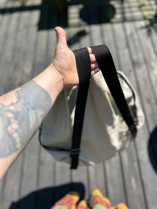 Louhen Luoma Rumpureppu 100% pellavaa