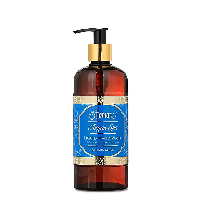Ottoman Argan Spa nestesaippua Sahara Musk