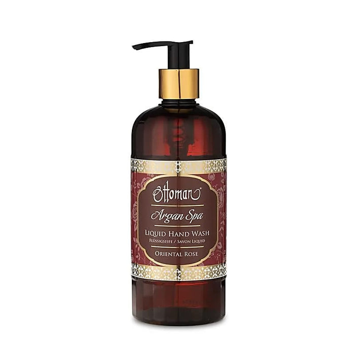 Ottoman Argan Spa nestesaippua Oriental Rose