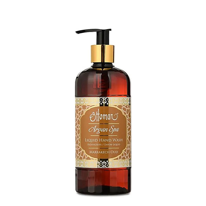 Ottoman Argan Spa nestesaippua Royal Amber