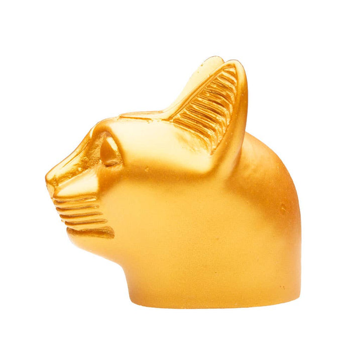 Bastet golden mullet approx. 6.5 cm