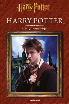 Harry Potter - Harryn oma kirja - Elokuvaopas