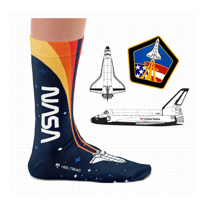 NASA avaruussukat – Sock Affairs